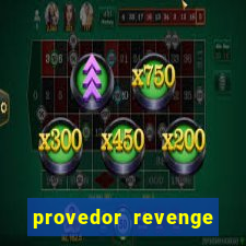 provedor revenge slots demo